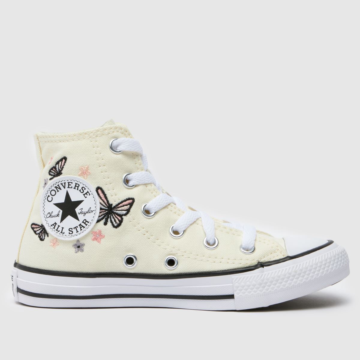 Converse Stone All Star Hi Festival Flickor Junior Sneakers