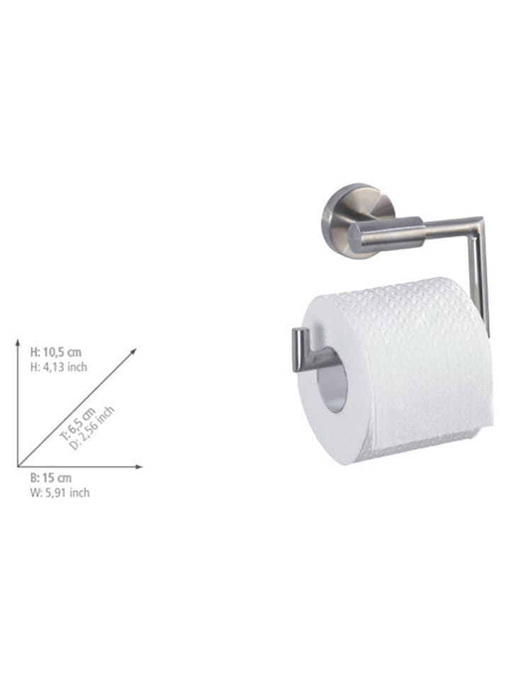 Wenko Toilettenpapierhalter 