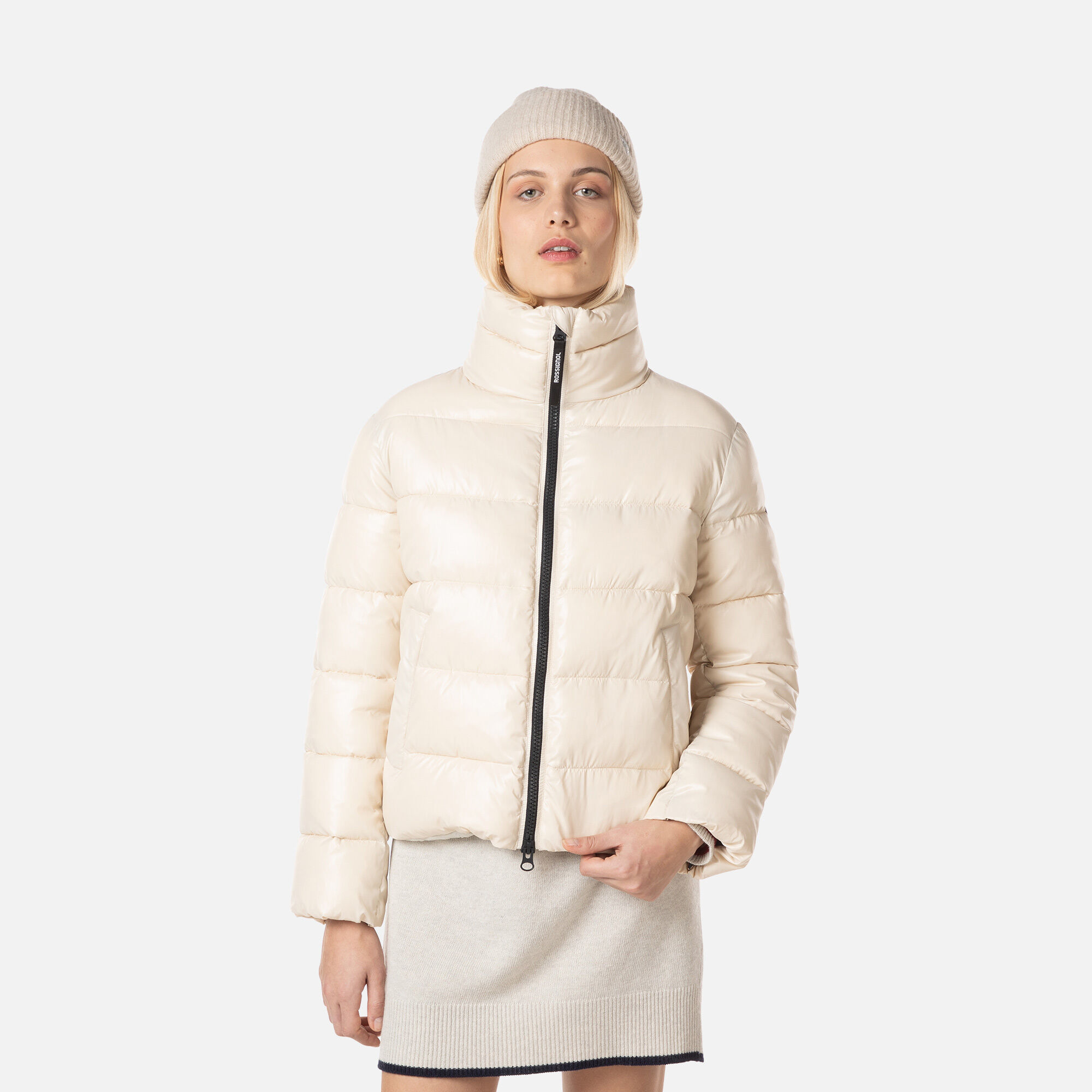 Veste Bomber Shiny femme