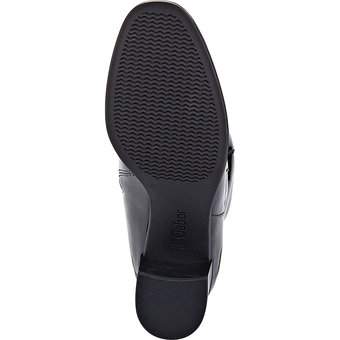 Gabor Stiefel in schwarz