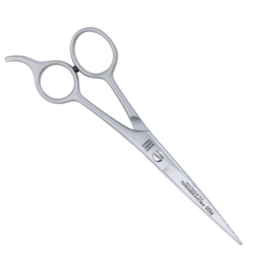 Witte Haarschere Professional 6,5