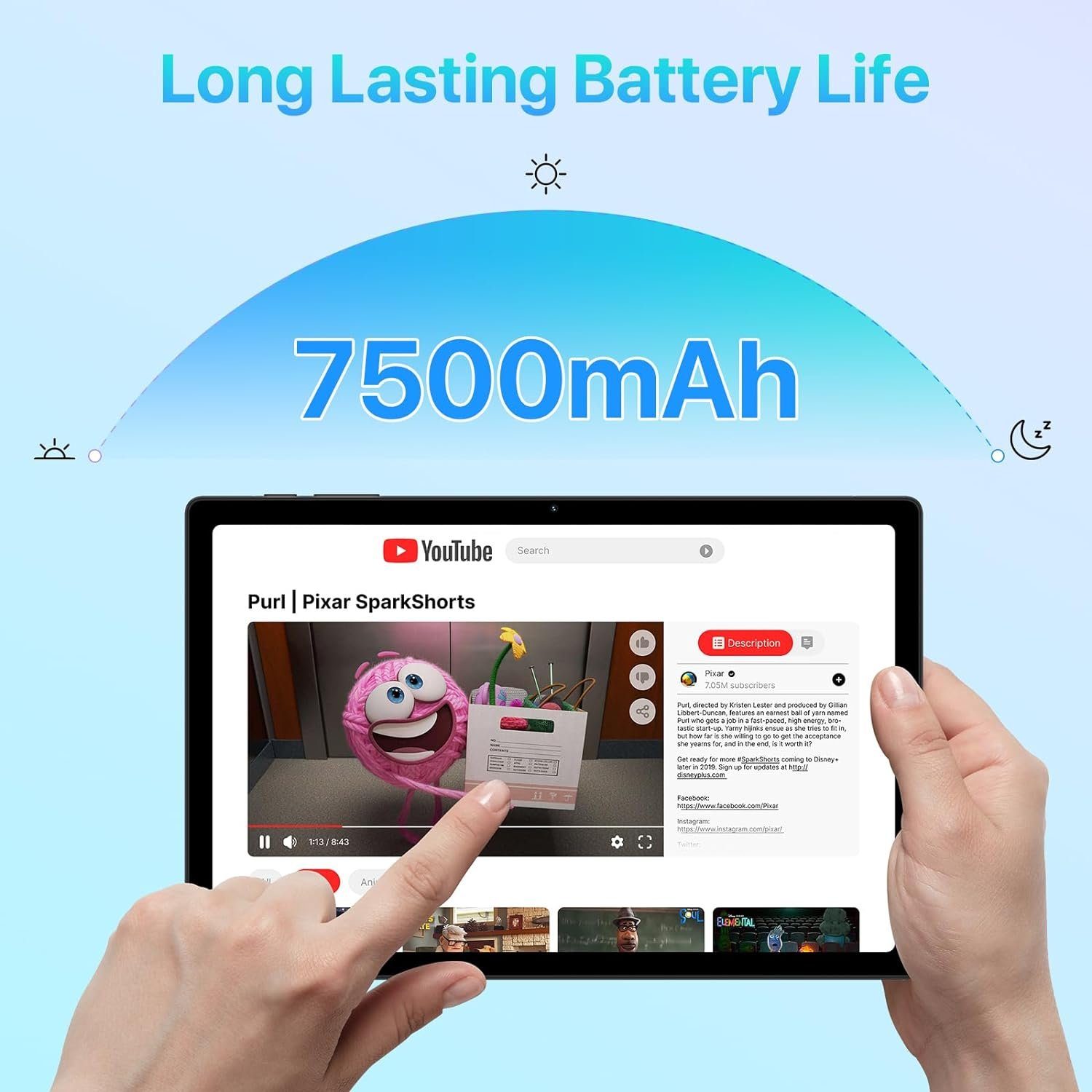UMIDIGI Tablet (10