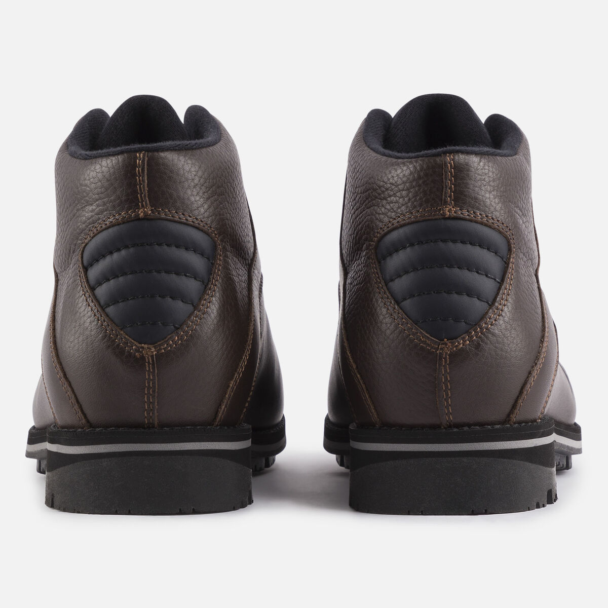 1907 Chamonix Mid Brown Stiefel