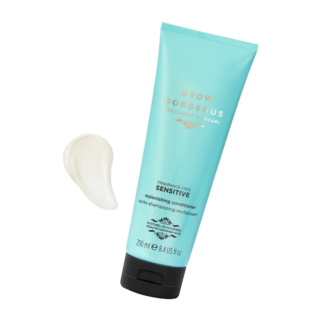 Condicionador revitalizante Grow Gorgeous Sensitive