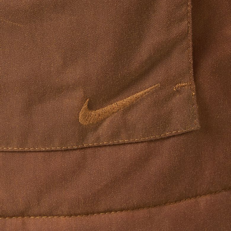 NIKE Life Waxed Canvas Work Jacket lt british tan/lt british tan