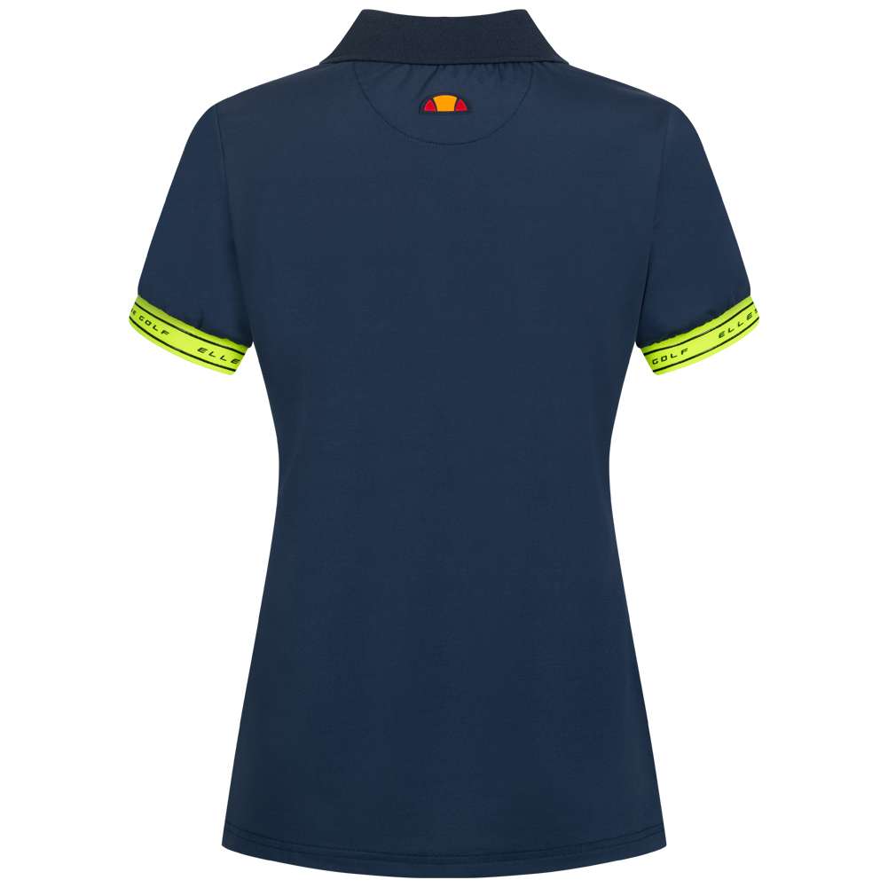 ellesse Mitro Damen Golf Polo-Shirt SFP16034-908