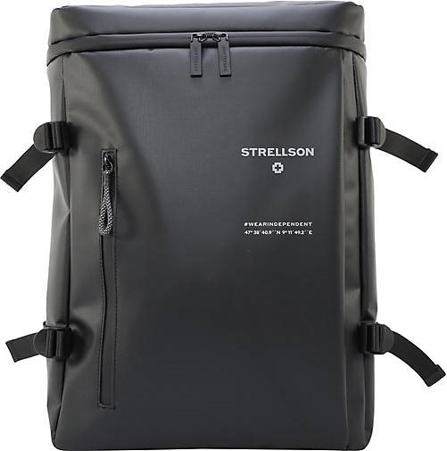 Strellson Stockwell 2.0 Hane Rucksack L 46 cm Laptopfach