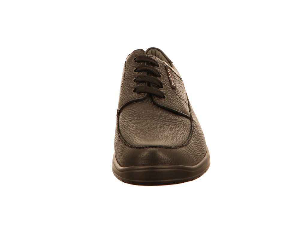 MEPHISTO Komfort Schnürer schwarz