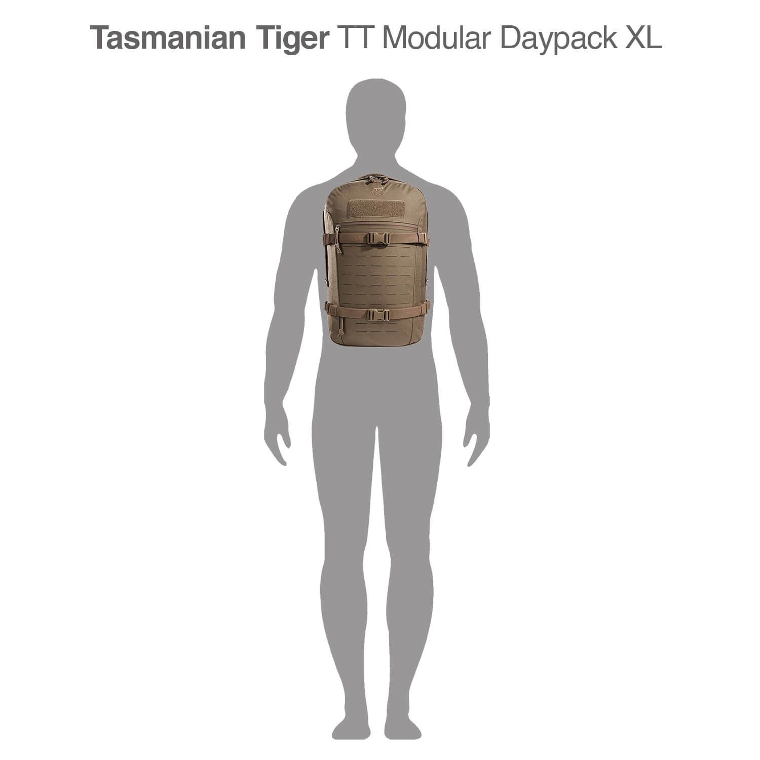 TT Rucksack Modular Daypack XL