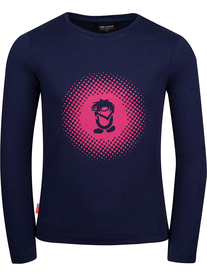 Trollkids Funktionsshirt 