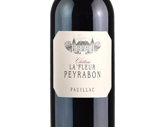 Château la Fleur Peyrabon 2021 Bordeaux Pauillac