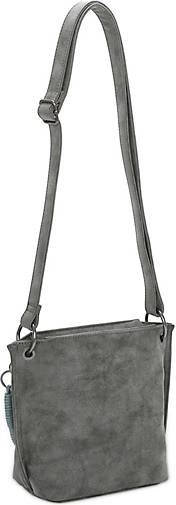 Fritzi aus Preußen Fritzi03N Vintage Umhängetasche 22.5 cm