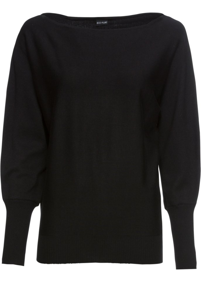 Pullover mit nachhaltiger Viskose