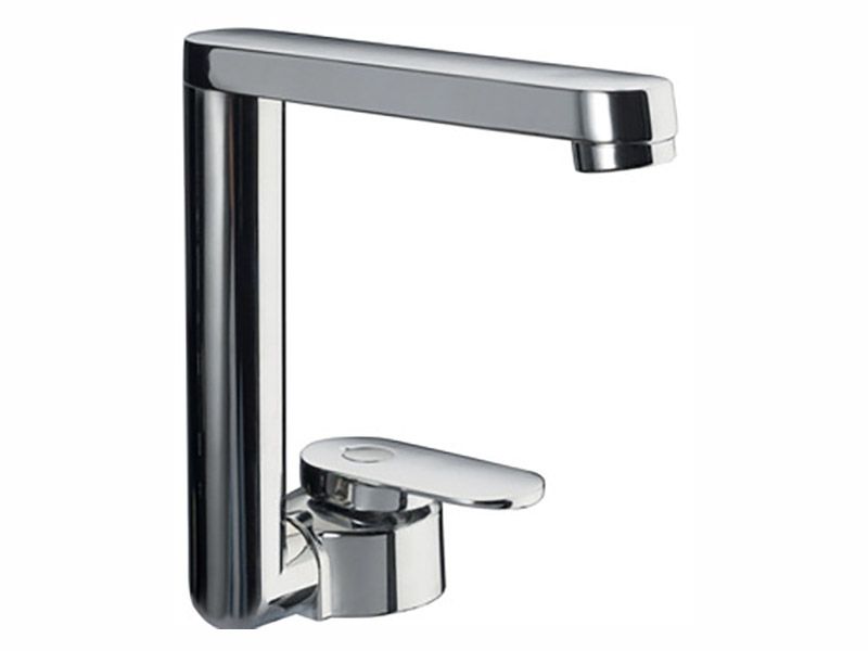 Reich Twister Wasserhahn Chrom