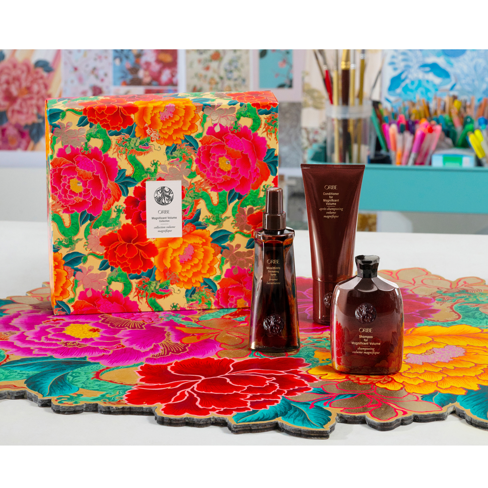 Oribe Lunar New Year Magnificent Volume Set