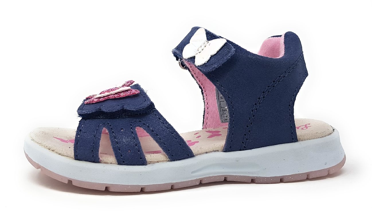 Lurchi Derya 33-22914-22 Blau navy