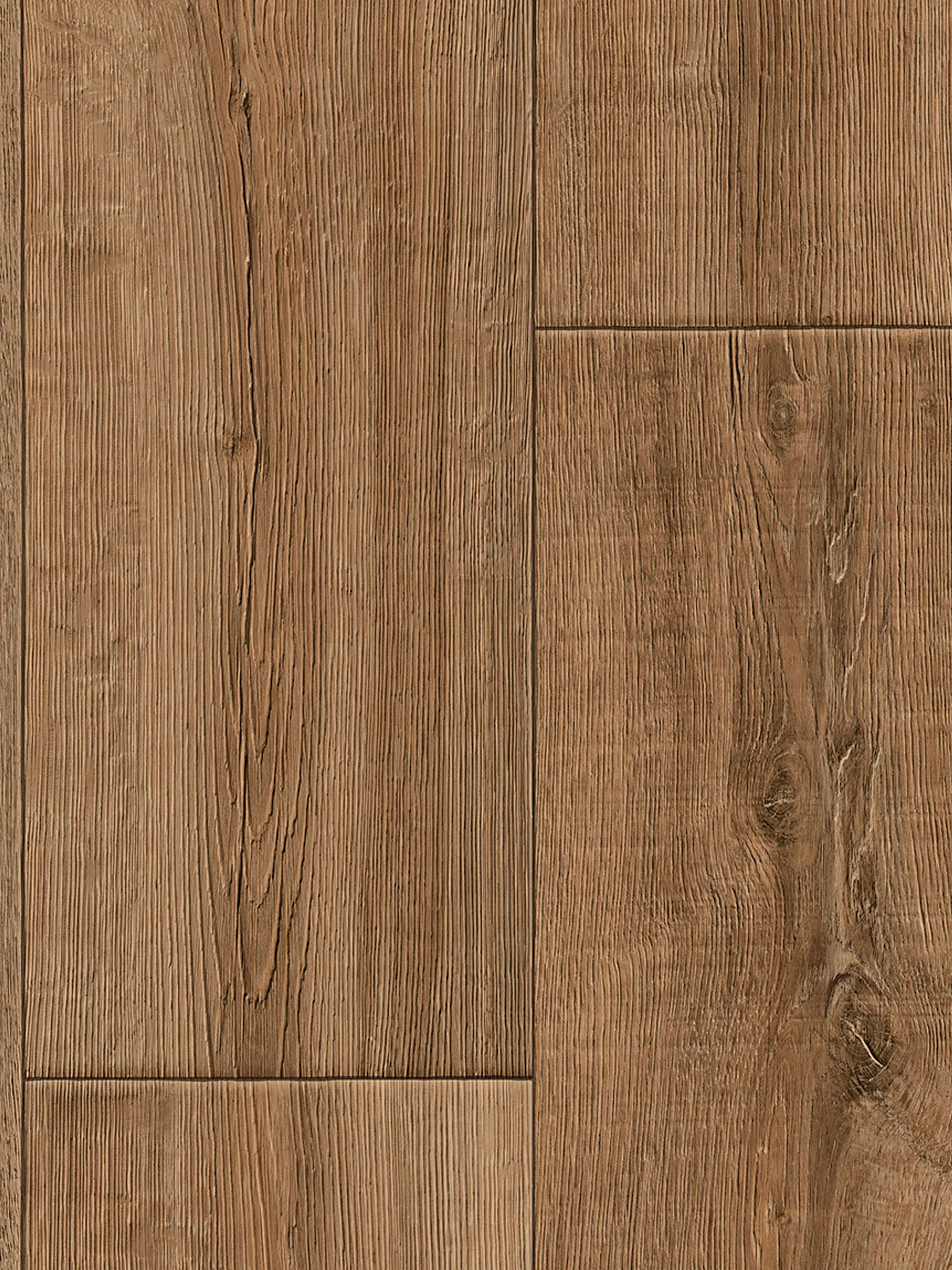 Woodlike Vinyl-Rollenware, Eiche Rustikal 43