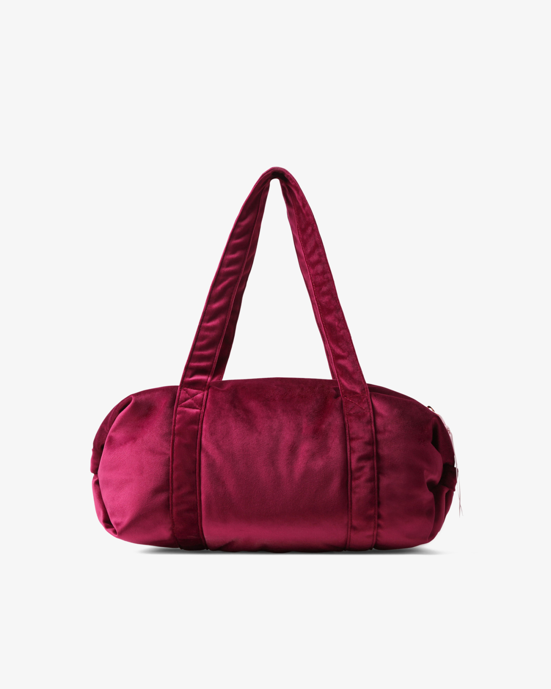 Velvet Duffle bag Size M