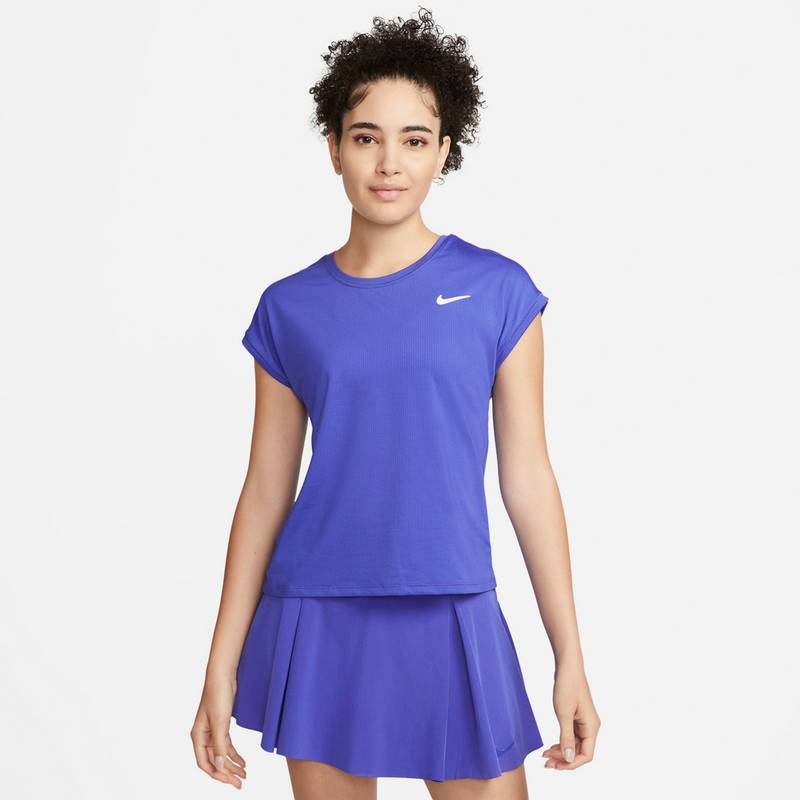 Nike Court Victory Tennisshirt Damen
