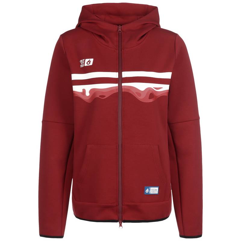 Ocean Fabrics OCEAN FABRICS TAHI Trainingsjacke Damen