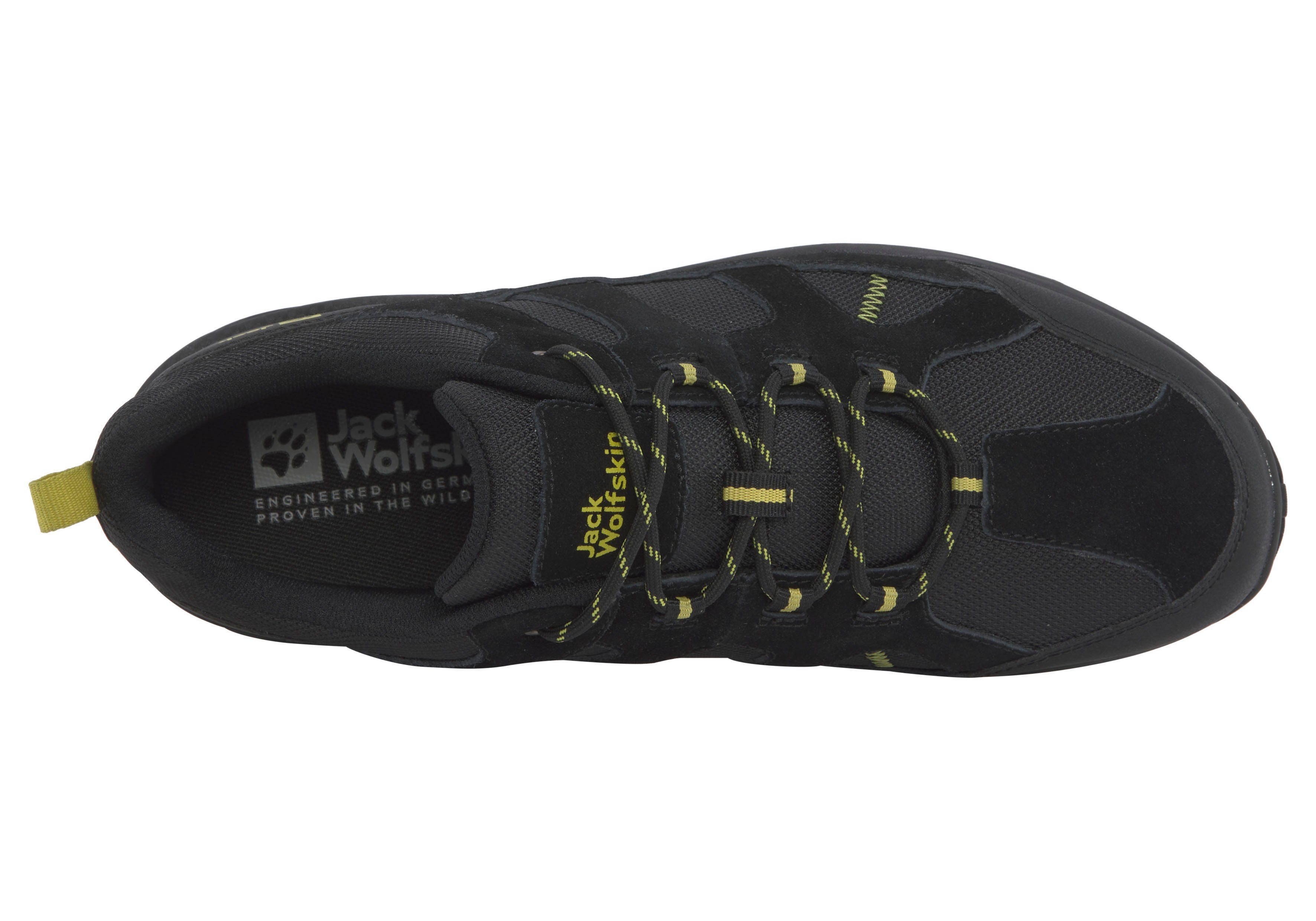 Jack Wolfskin TRAIL HIKER LOW M Wanderschuh