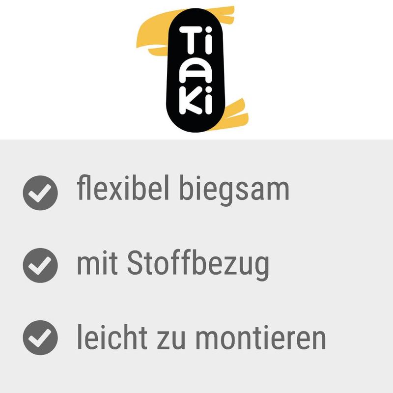 TIAKI Biegsame Sitzstange zu TOP-Preisen
