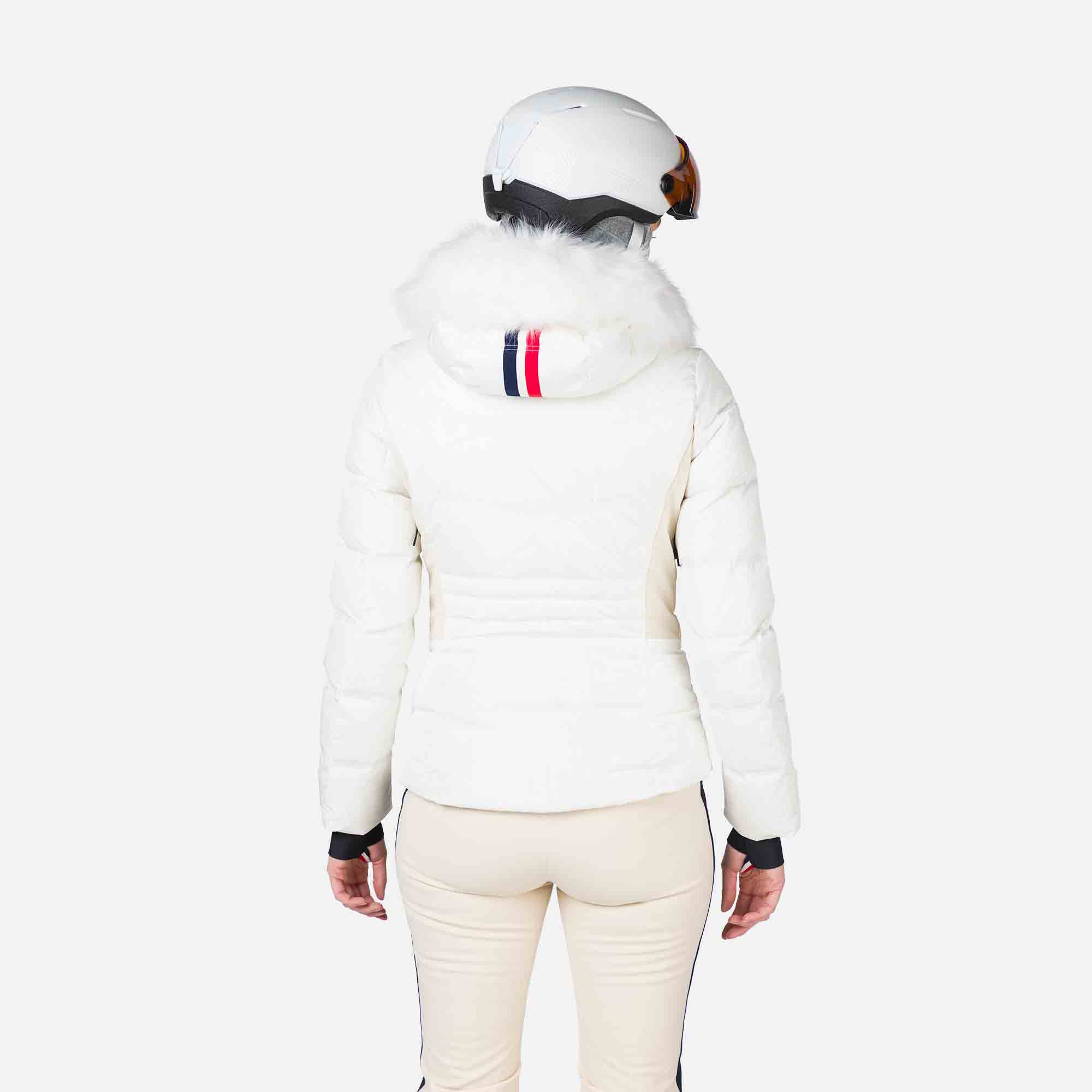 Veste de ski Ruby Merino Down femme