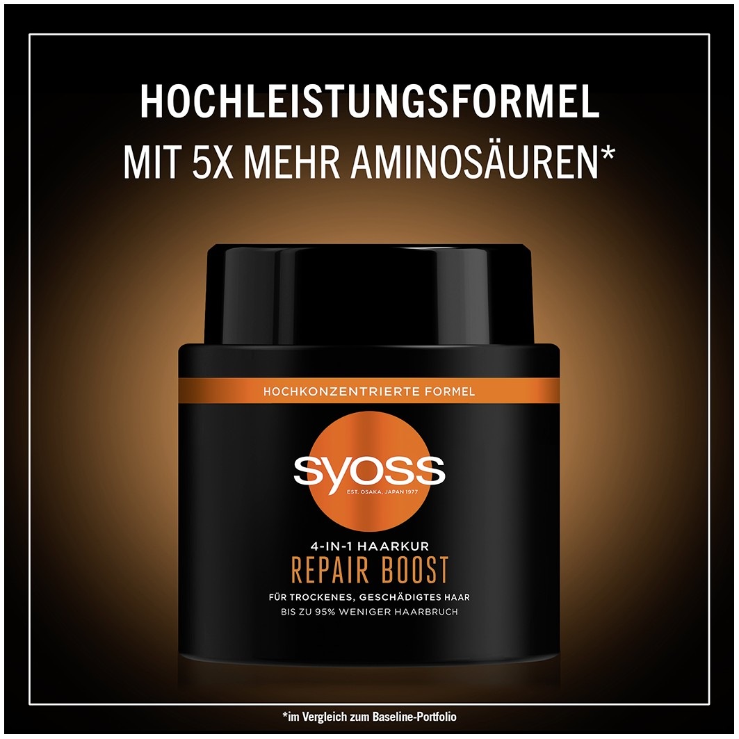 4-in-1 Repair Boost