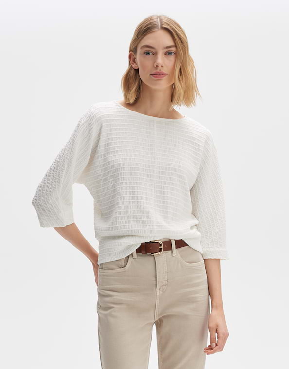 Boxy Shirt Sollika