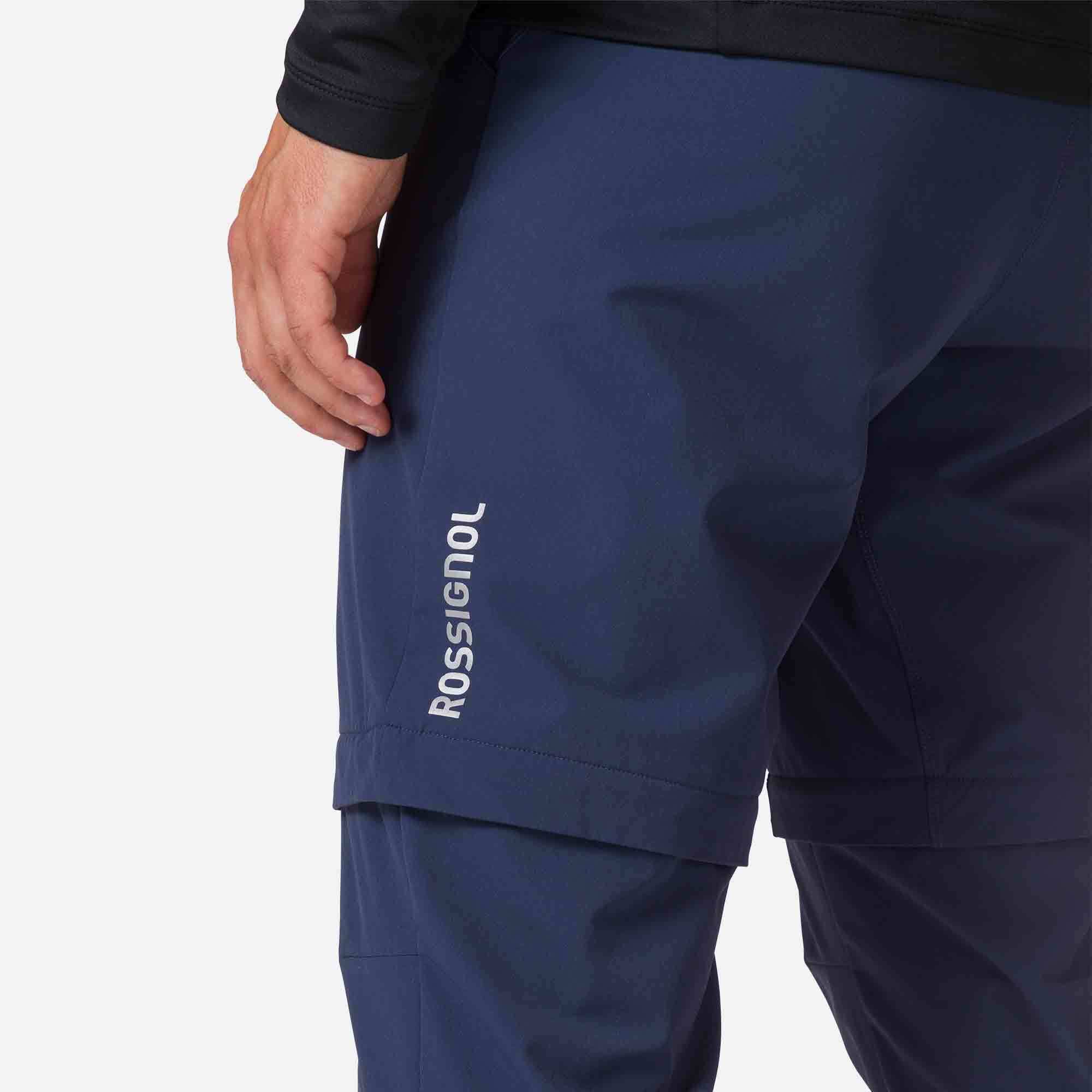 Pantalon de randonnée modulable pour homme