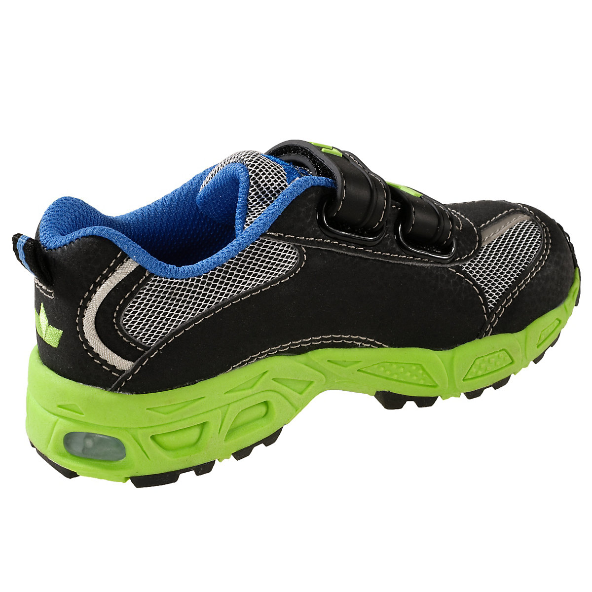 Halbschuhe Blinkies ADRIAN für Jungen, Fußball