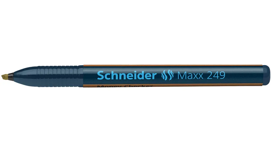 Schneider Geldschein-Prüfstift Maxx 249