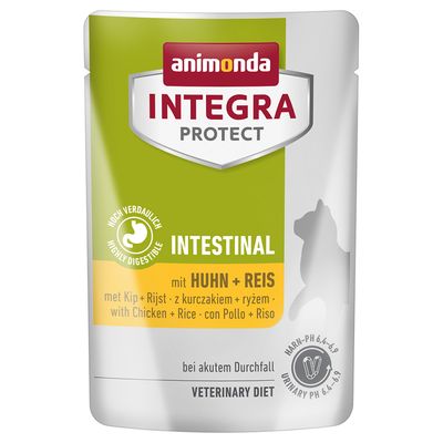 Sparpaket Animonda Integra Protect Adult Intestinal 48 x 85 g