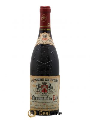 Châteauneuf-du-Pape Domaine du Pegaü Cuvée Réservée Paul et Laurence Féraud  1995 - Lot de 1 Bouteille