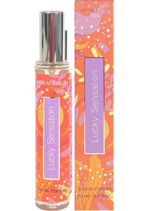 Miraculum Lucky Sensation - Eau de Parfum til kvinder