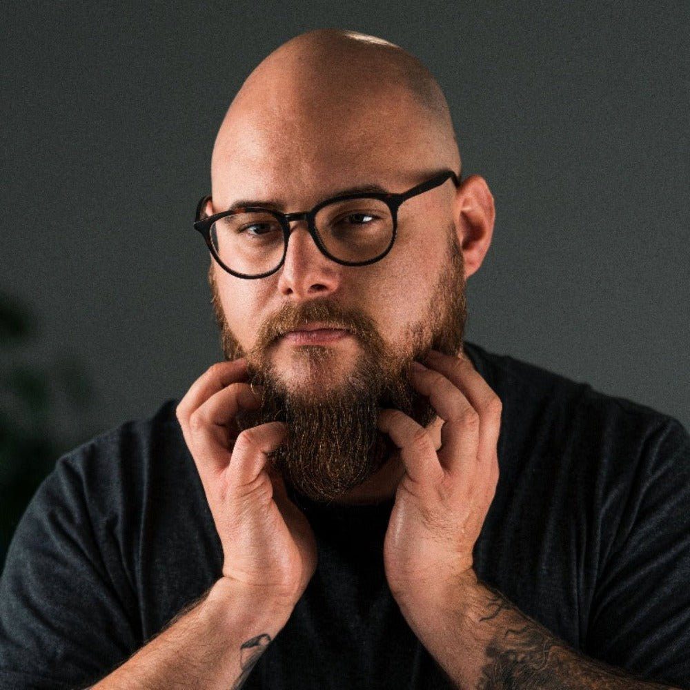 Störtebekker Bartwachs - Premium Beard Balm pflegt den Bart und bringt ihn in Form