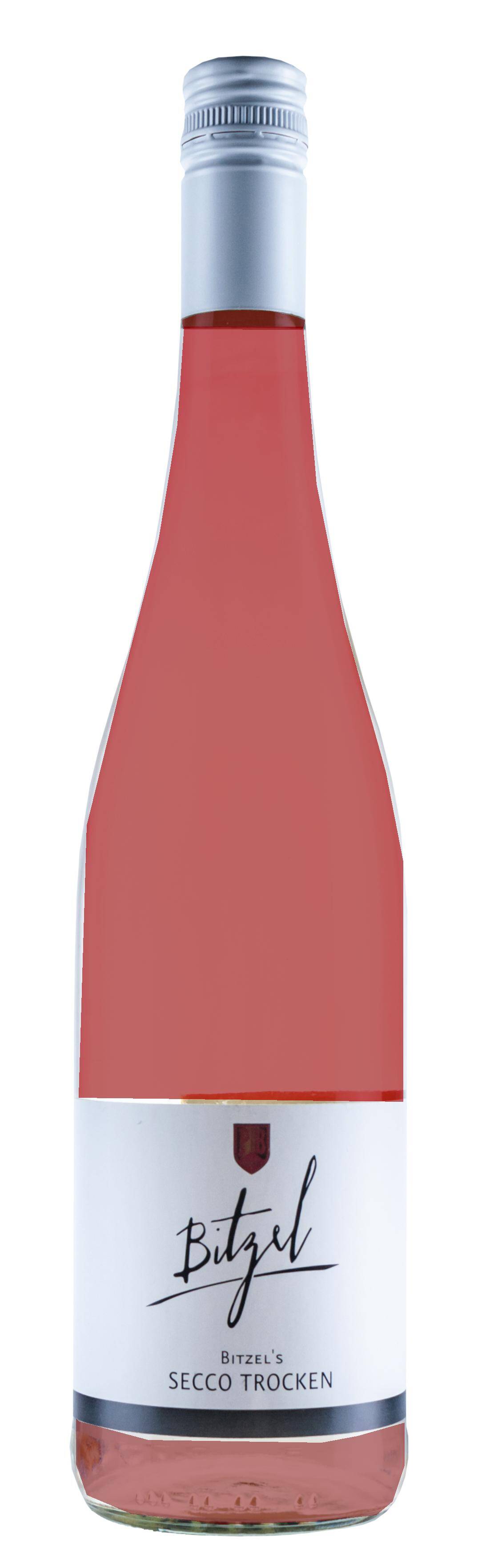Weingut Bitzel Secco rot trocken