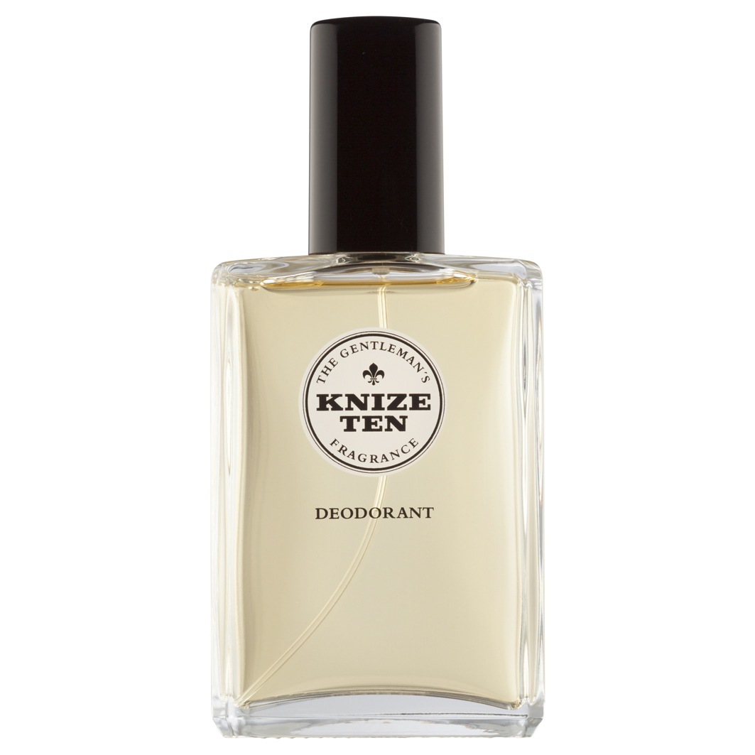 Ten Deodorant Spray