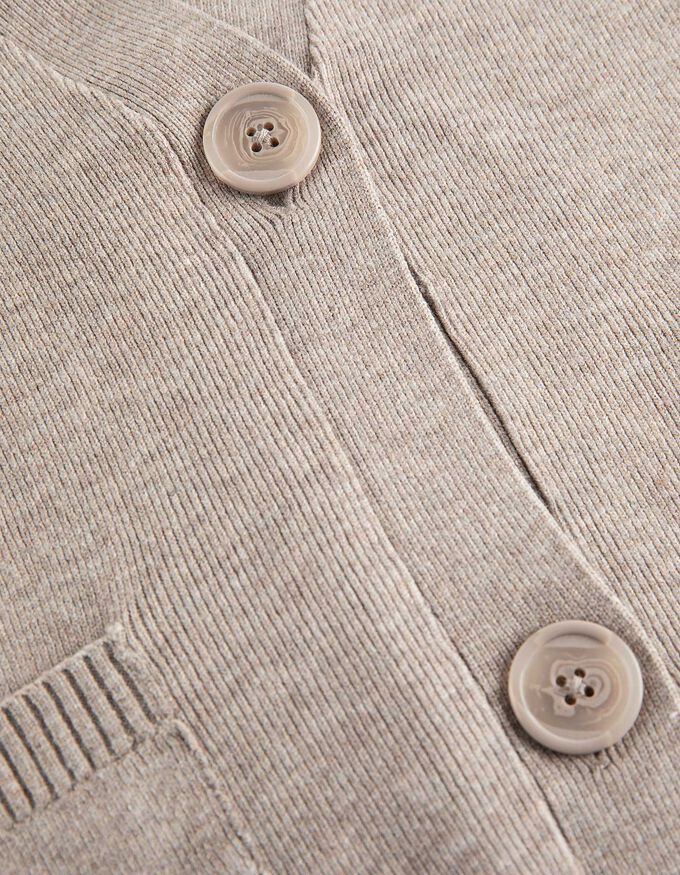 Cardigan - Viskose-Mix