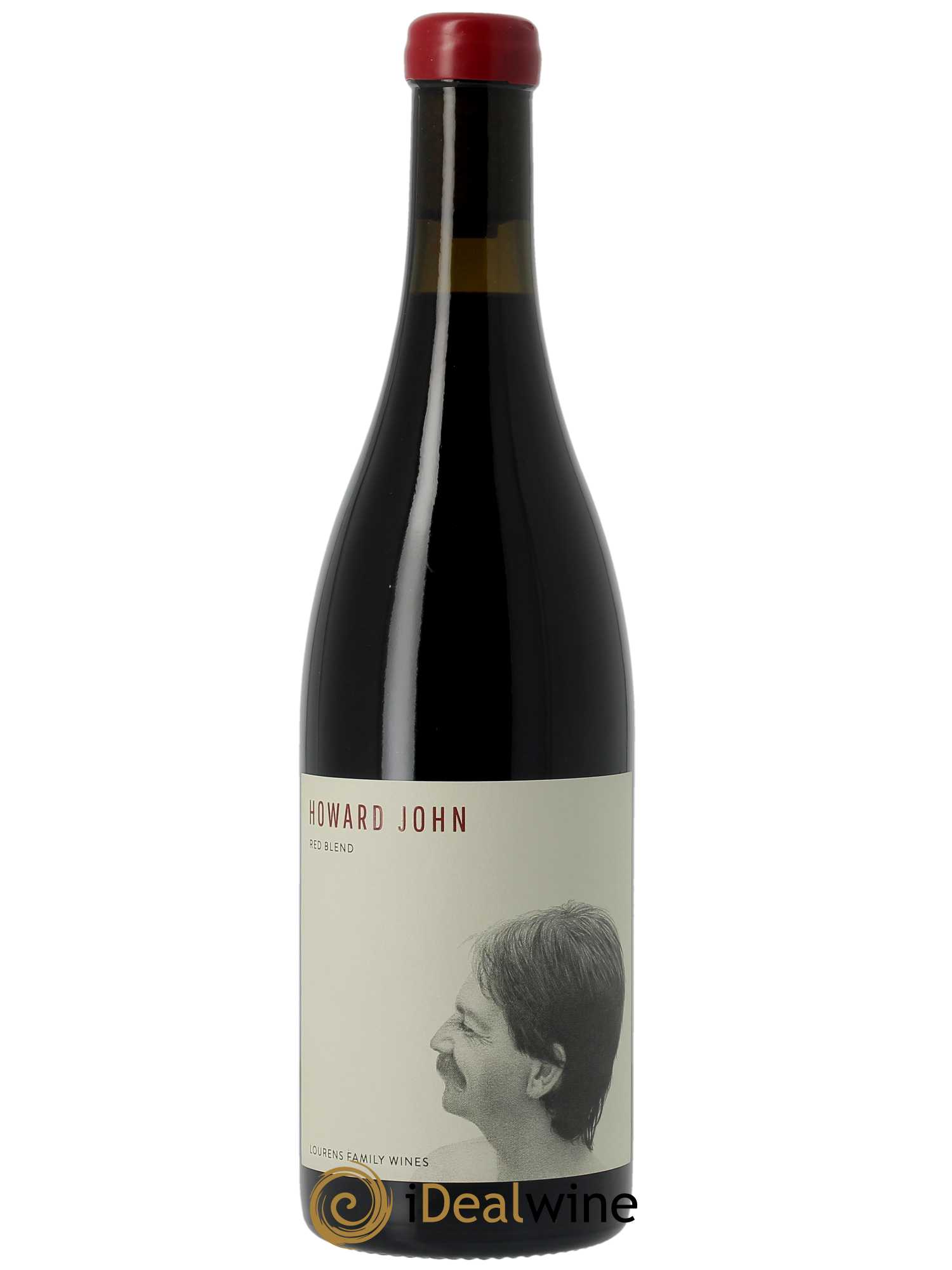 Swartland Lourens Family Wines Howard John  2022 - Lot de 1 Bouteille