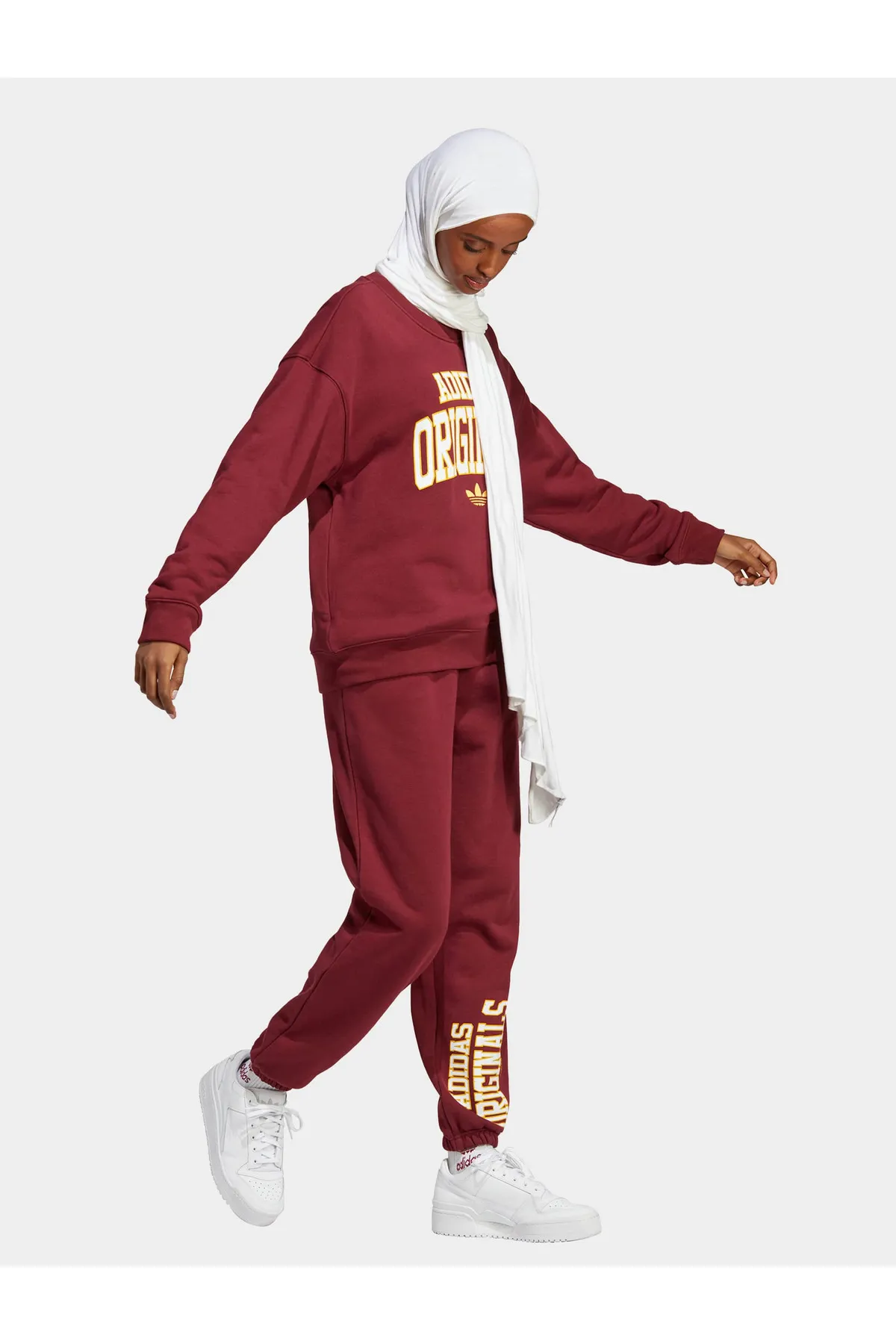 adidas  Damen adidas Track Trainingshose