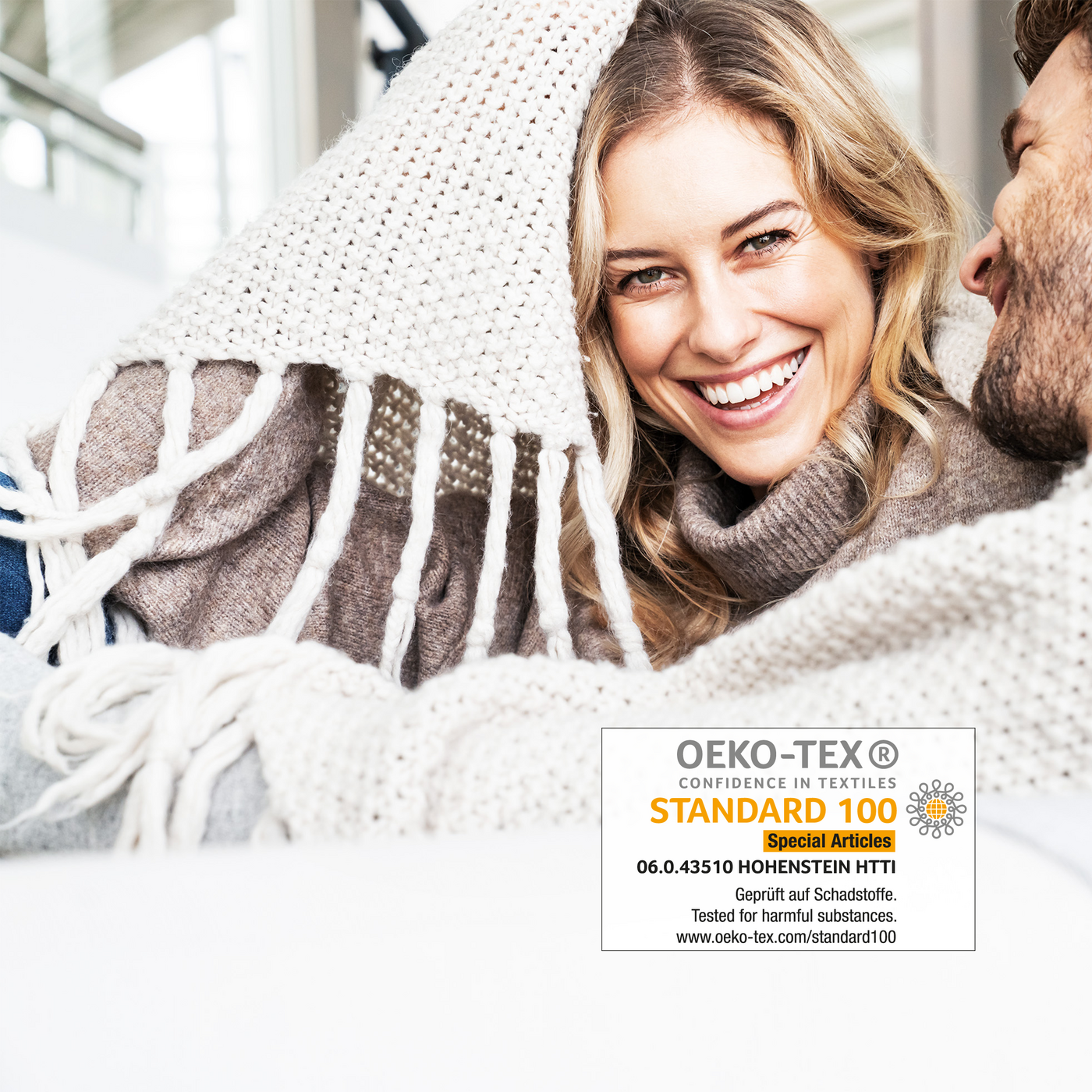 Wärmezudecke Beurer HD 150 XXL Cosy Taupe-Heizdecke mit weichem & fusselfreiem Obermaterial im XXL-Format