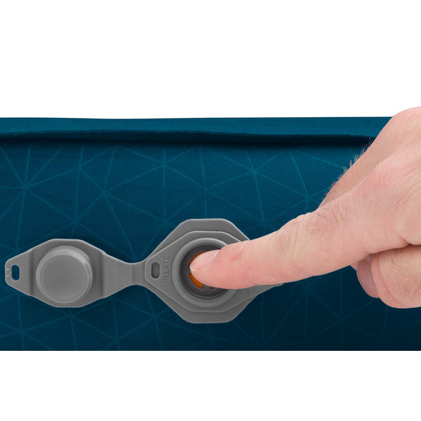 COMFORT DELUXE SELF INFLATING MAT - Selbstaufblasende Isomatte
