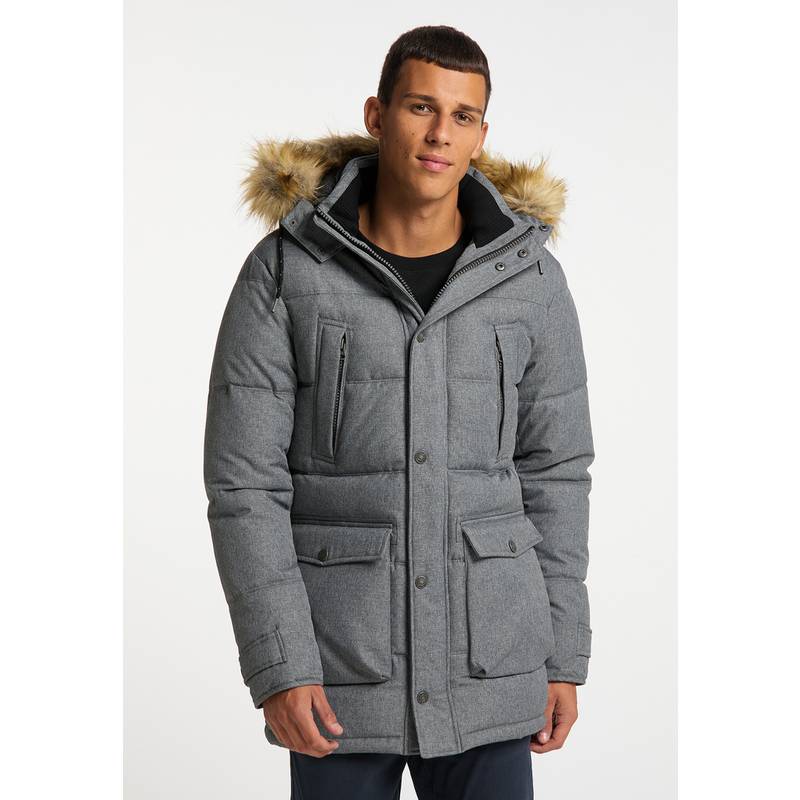 MO Parka Herren