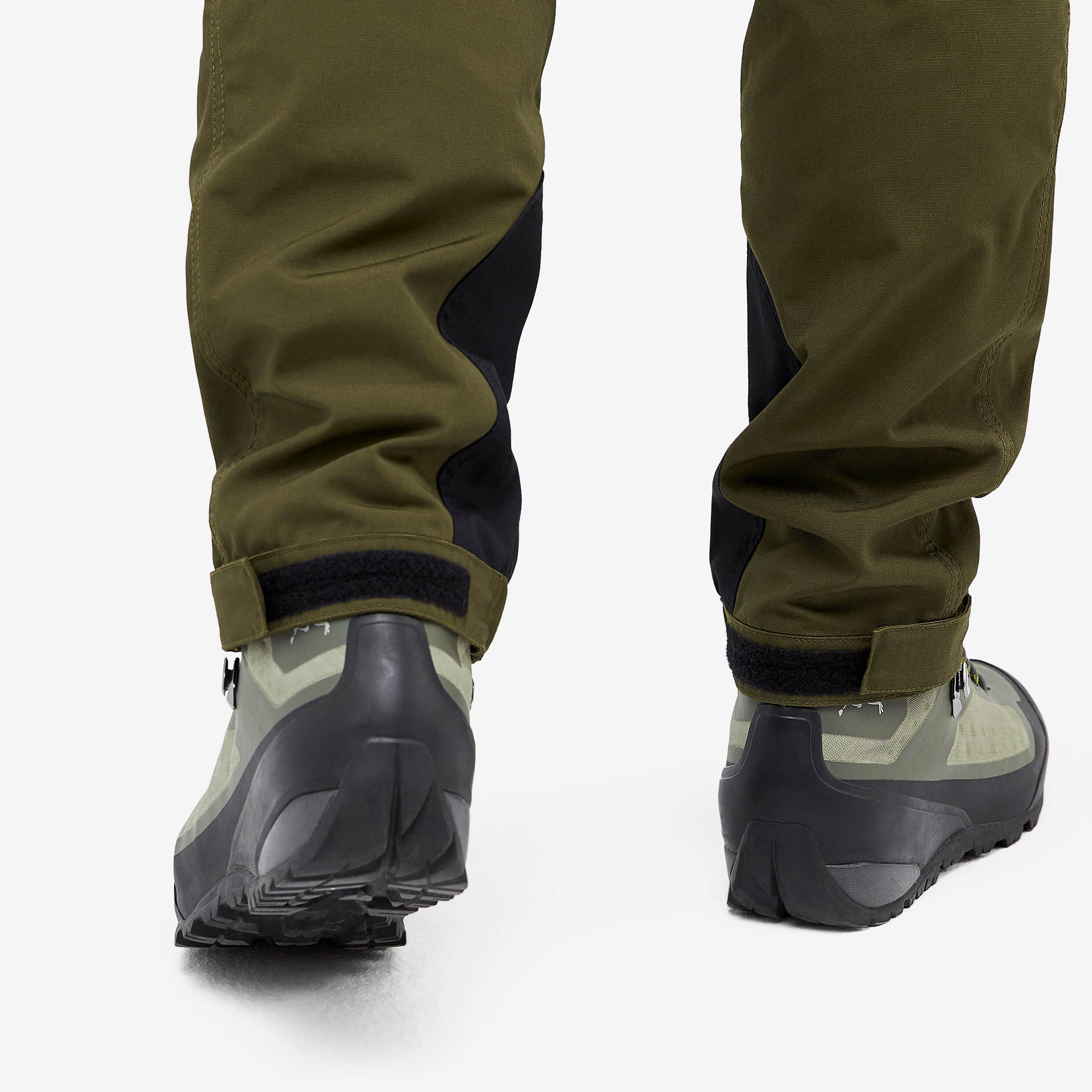 Nordwand Pants Homme Dark Olive