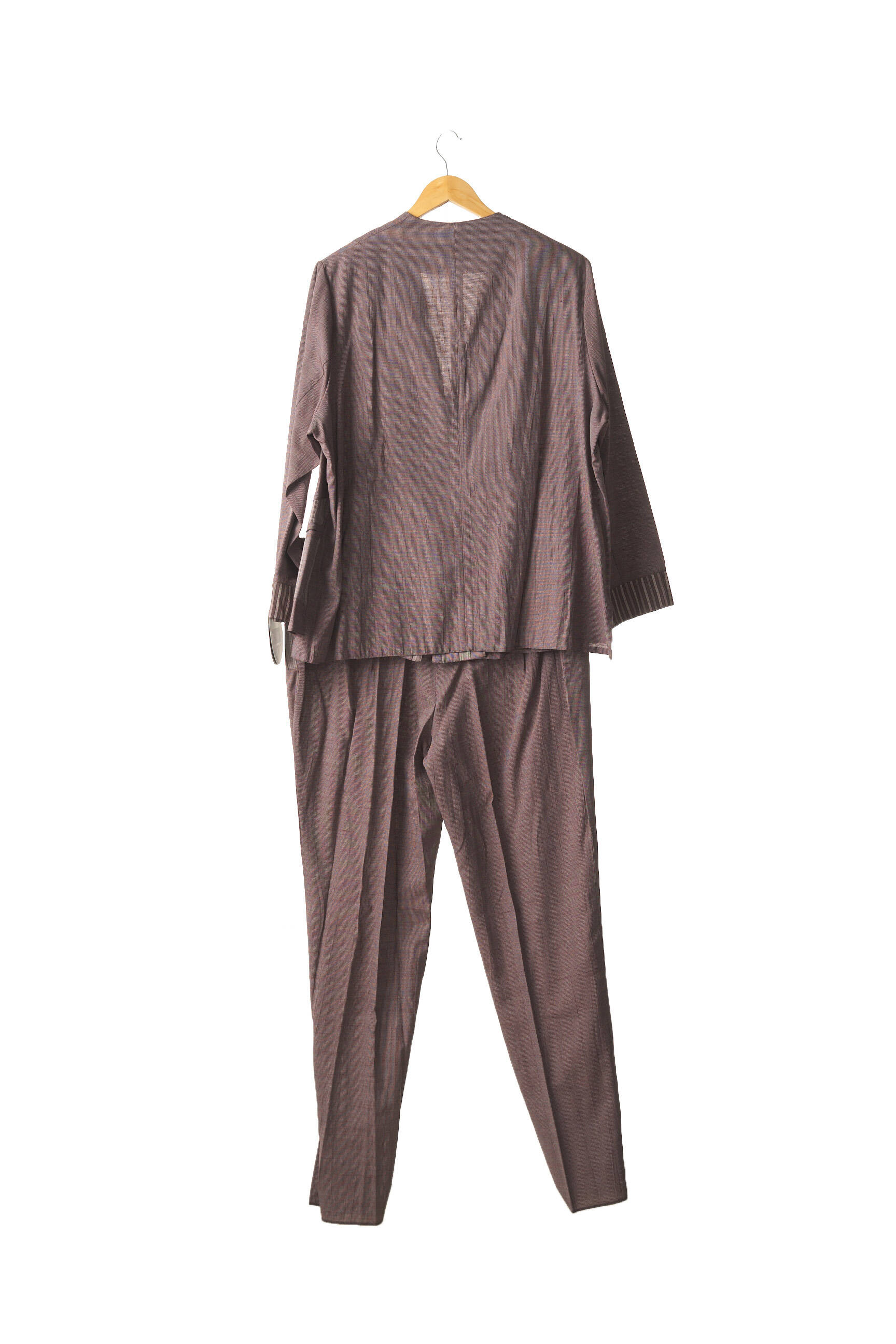 Christian Marry Ensembles Pantalon Femme couleur marron