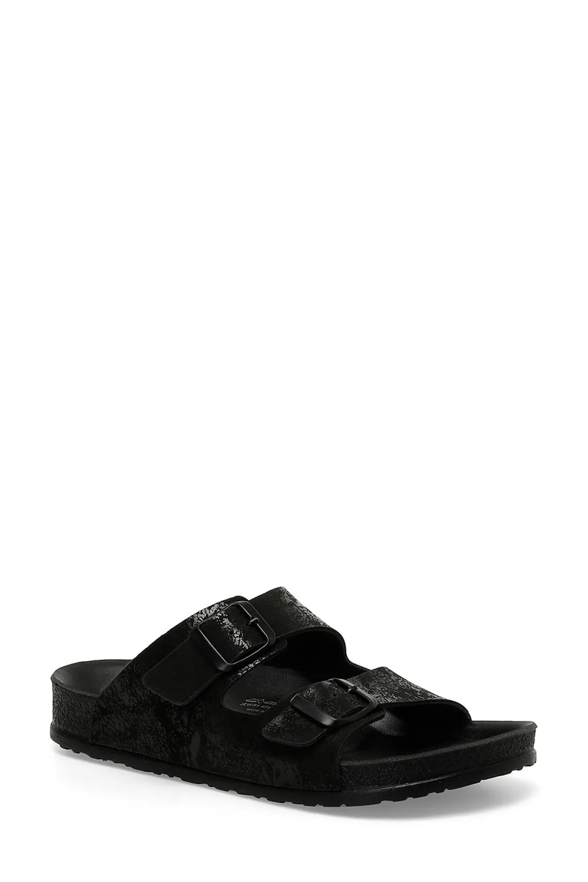 Kinetix  JEWRY 4FX Schwarze Damen Hausschuhe