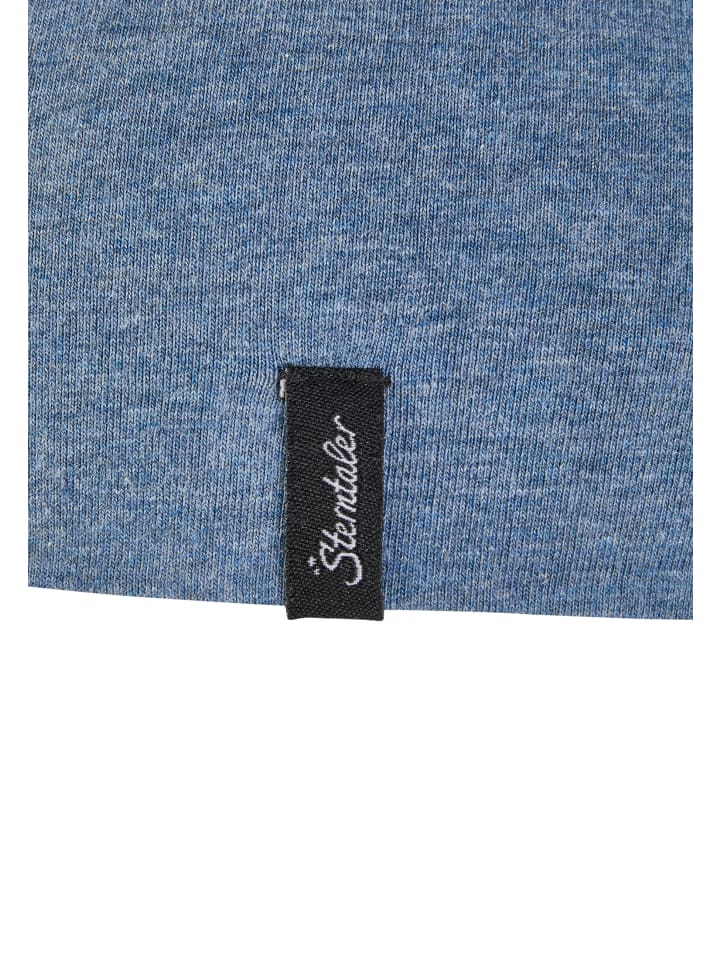 Sterntaler OCS Beanie melange in tintenblau melange günstig kaufen 45 cm