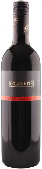 2019 Cabernet Sauvignon trocken - Bioweingut Anita und Richard Goldenits