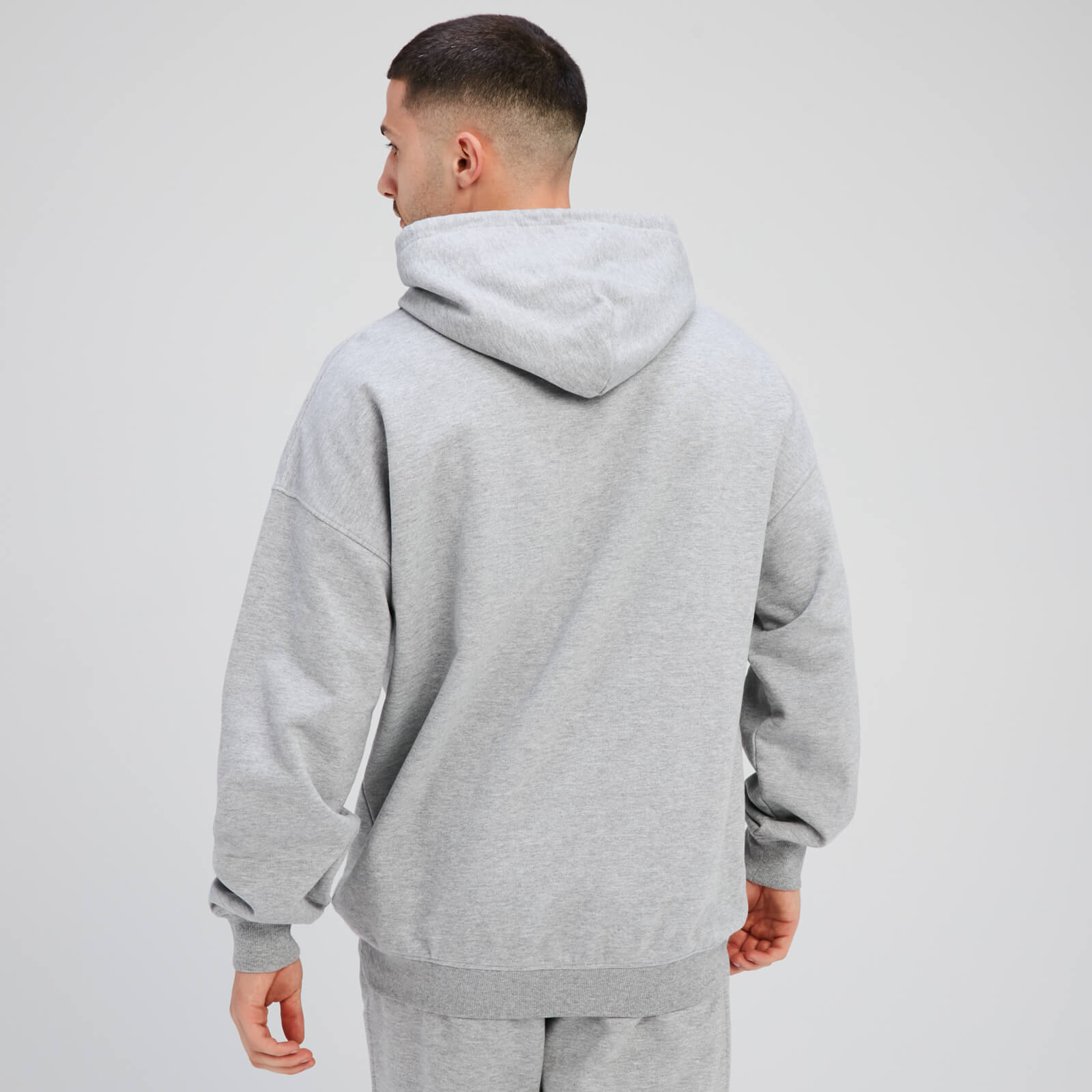 Sweat à capuche MP Rest Day pour hommes – Orage chiné